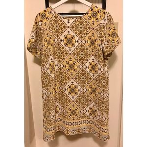 Lulu’s Shift Dress